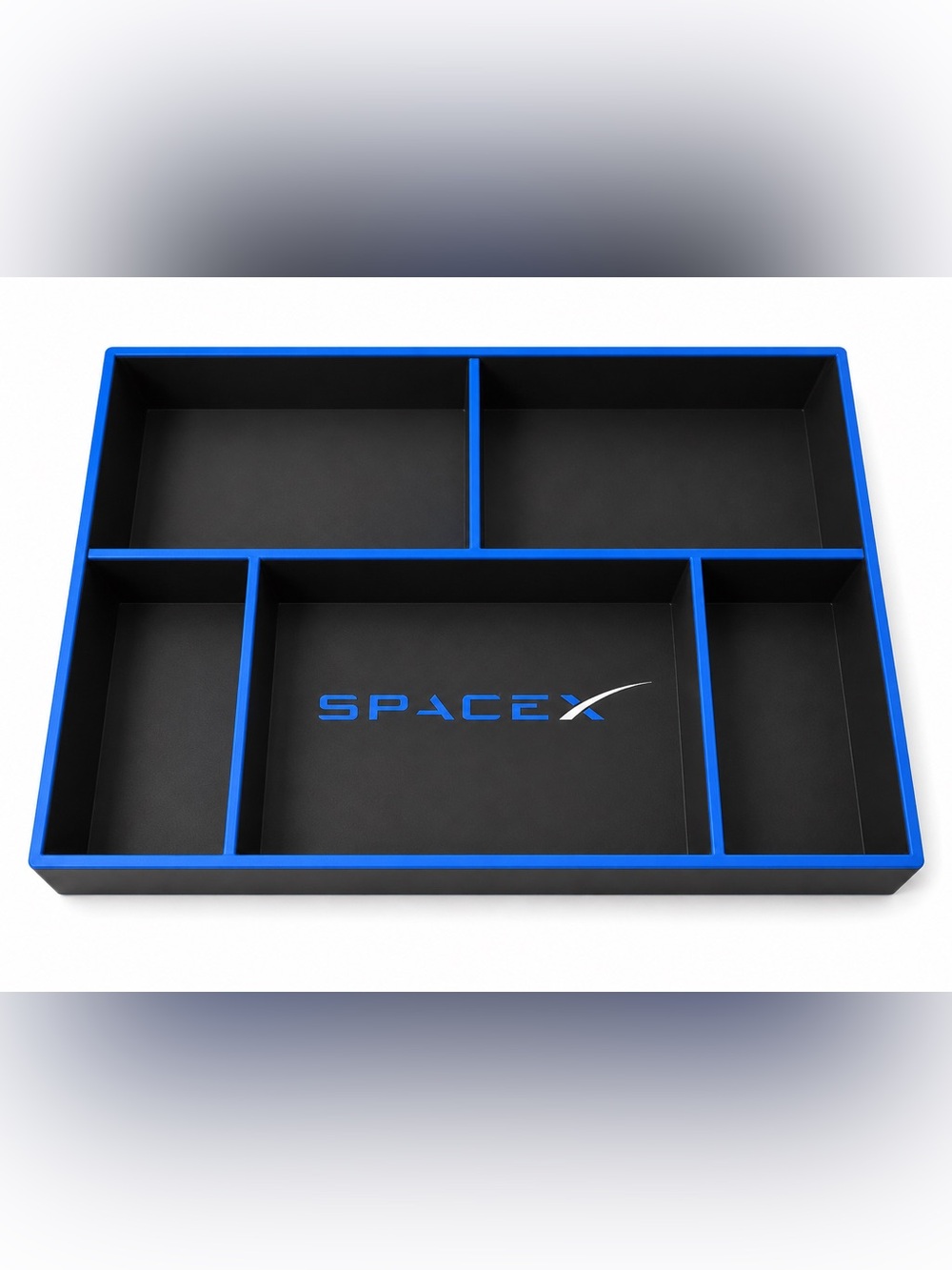 Space X Pocket Dump Tray - For Keys, Wallet, Money, Etc